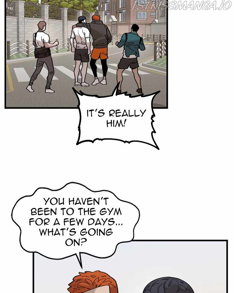 Psycho Revenge Chapter 61 - Page 37