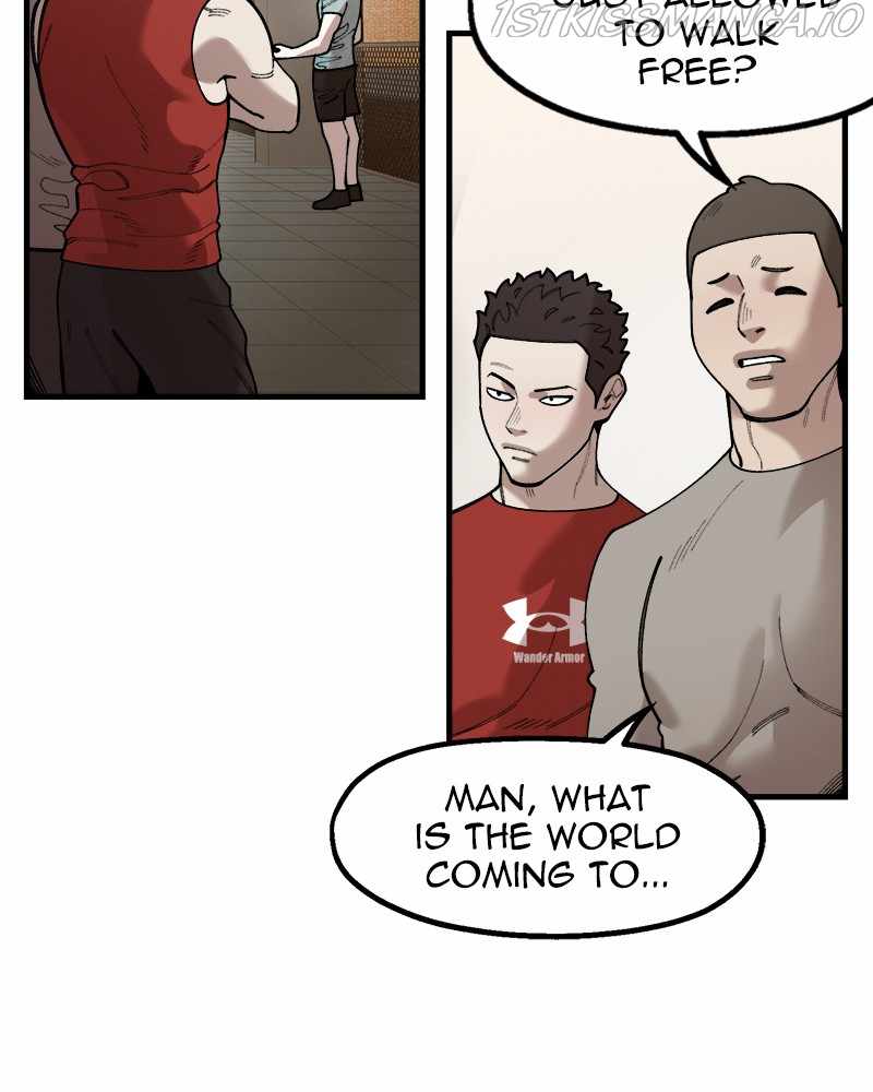Psycho Revenge Chapter 61 - Page 4