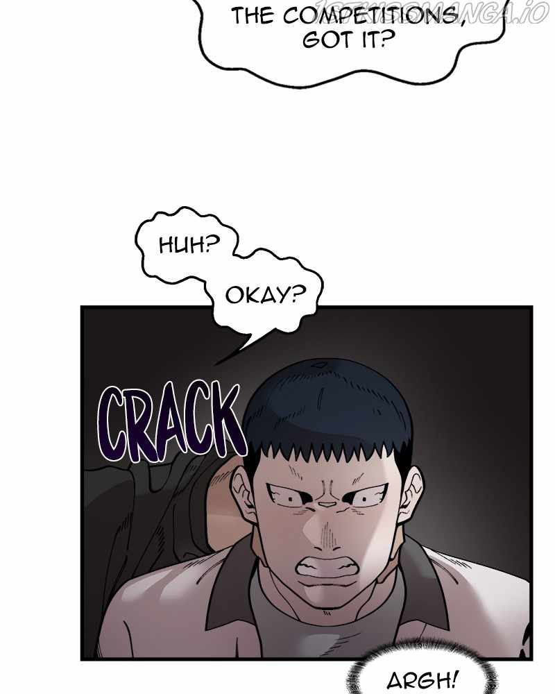 Psycho Revenge Chapter 61 - Page 44