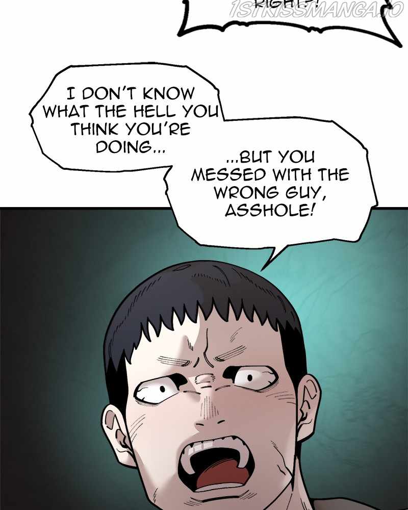 Psycho Revenge Chapter 61 - Page 46