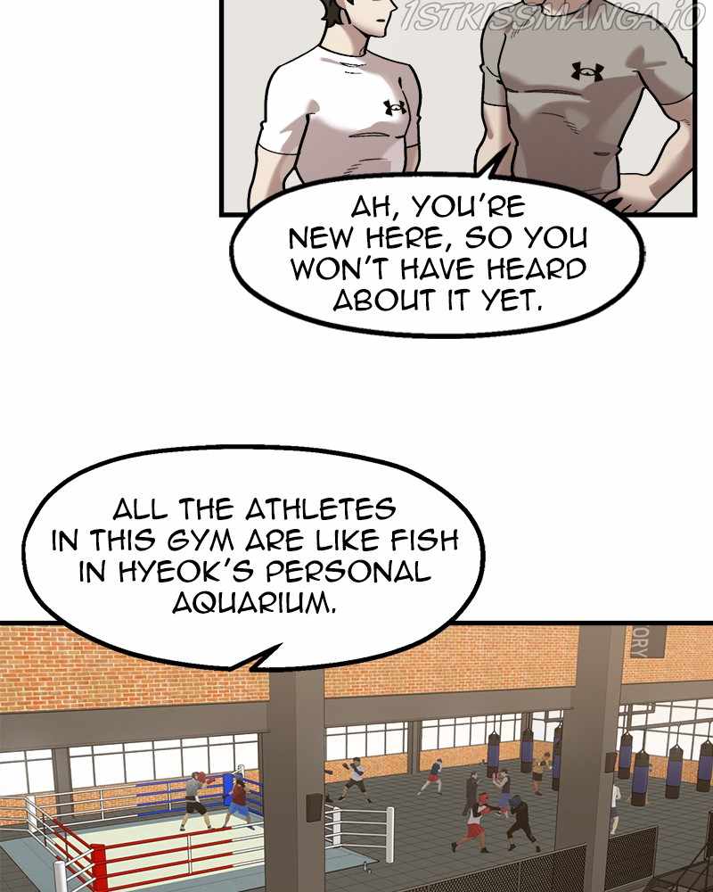Psycho Revenge Chapter 61 - Page 56
