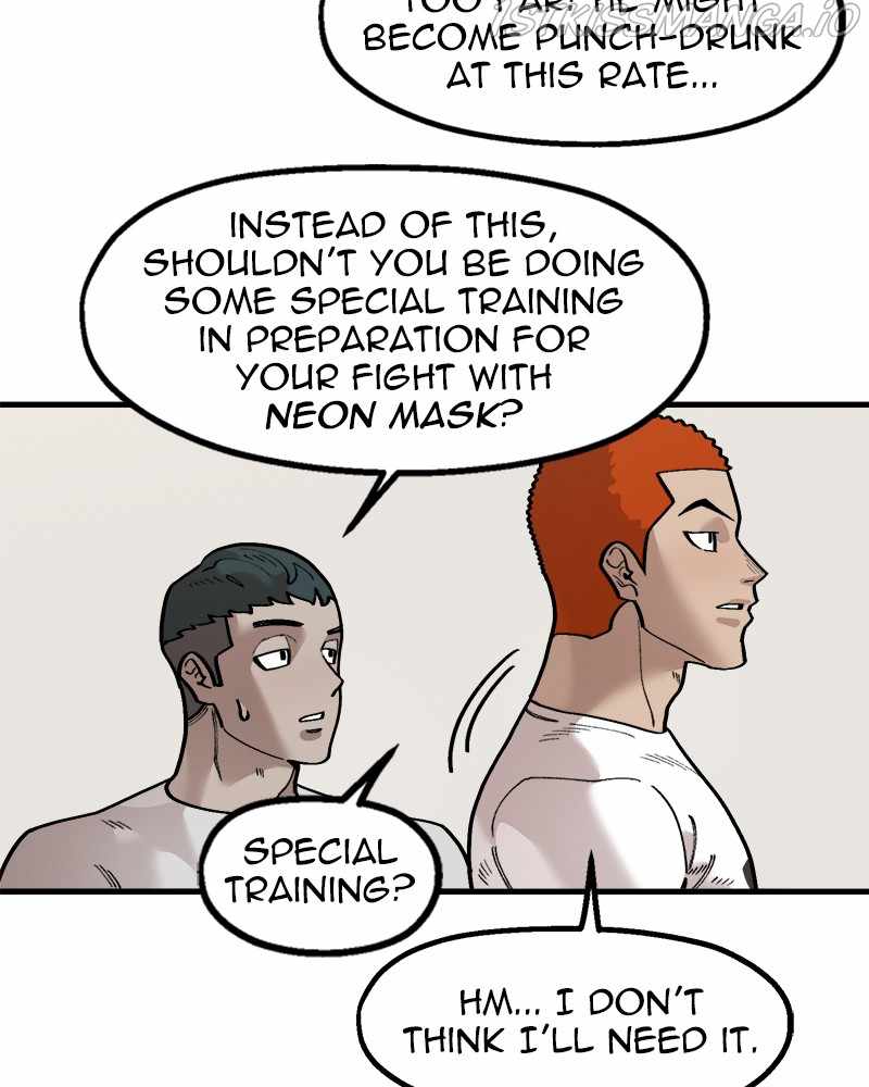 Psycho Revenge Chapter 61 - Page 65