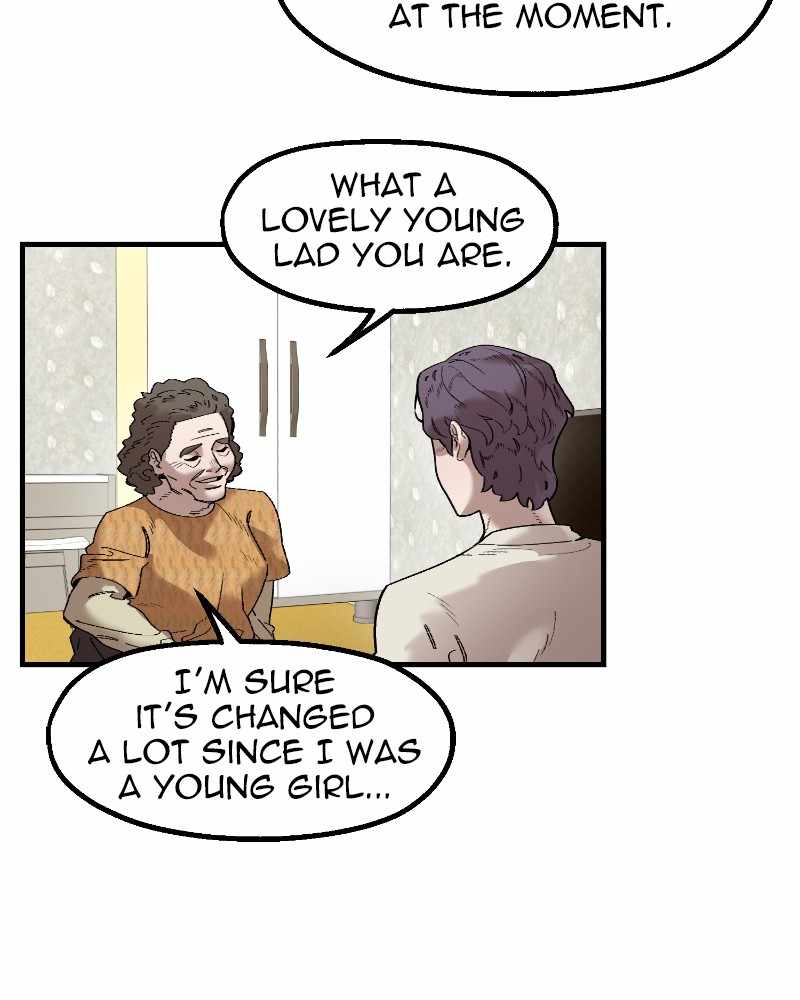 Psycho Revenge Chapter 62 - Page 55