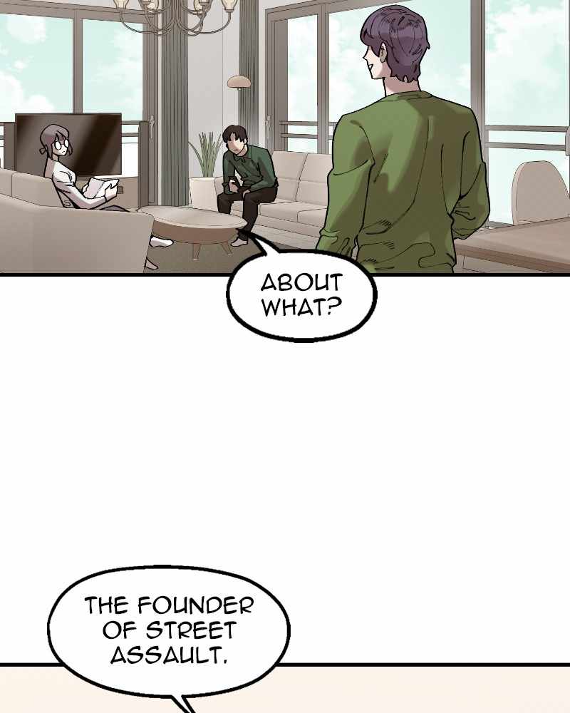 Psycho Revenge Chapter 63 - Page 29