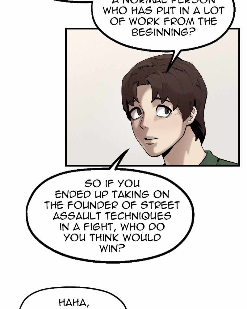 Psycho Revenge Chapter 63 - Page 32