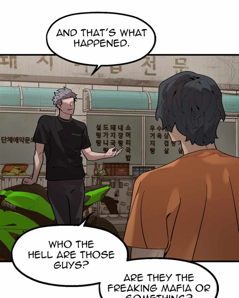 Psycho Revenge Chapter 64 - Page 37