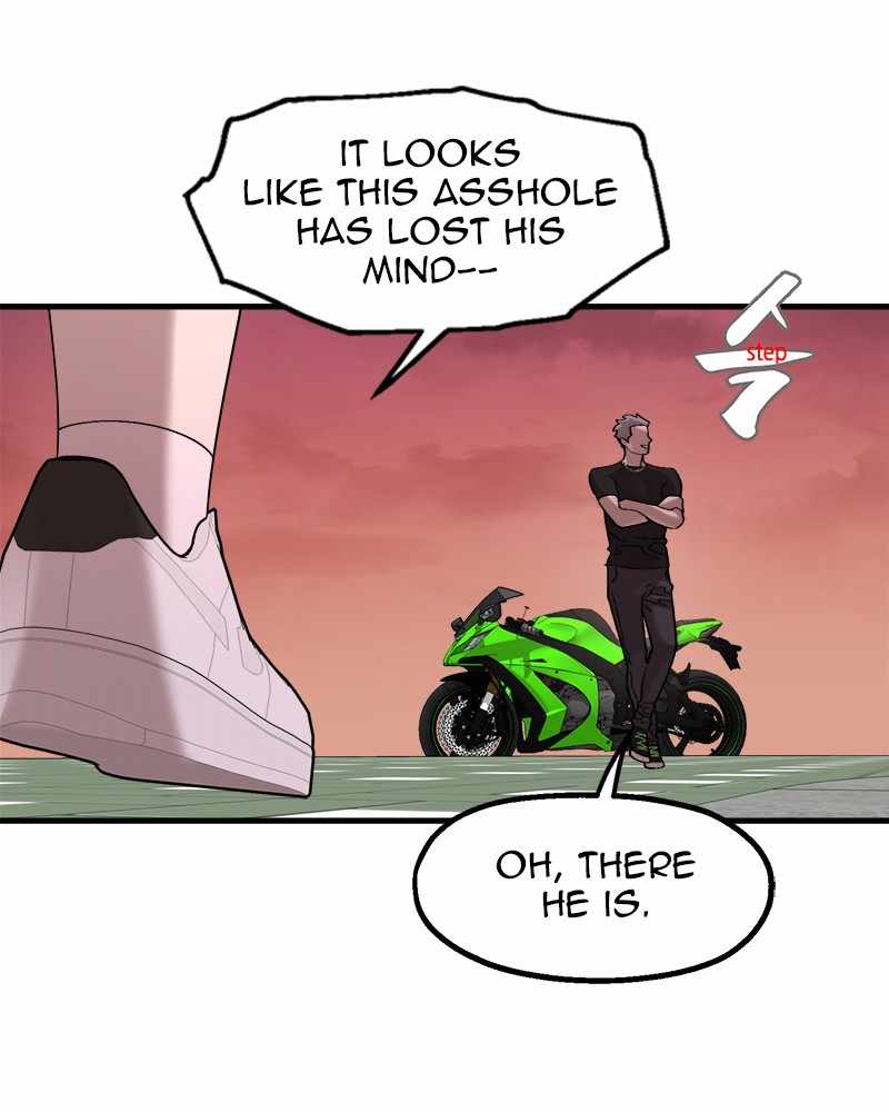 Psycho Revenge Chapter 64 - Page 57