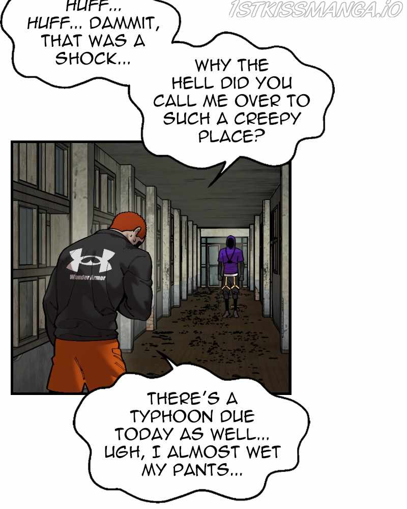Psycho Revenge Chapter 65 - Page 34