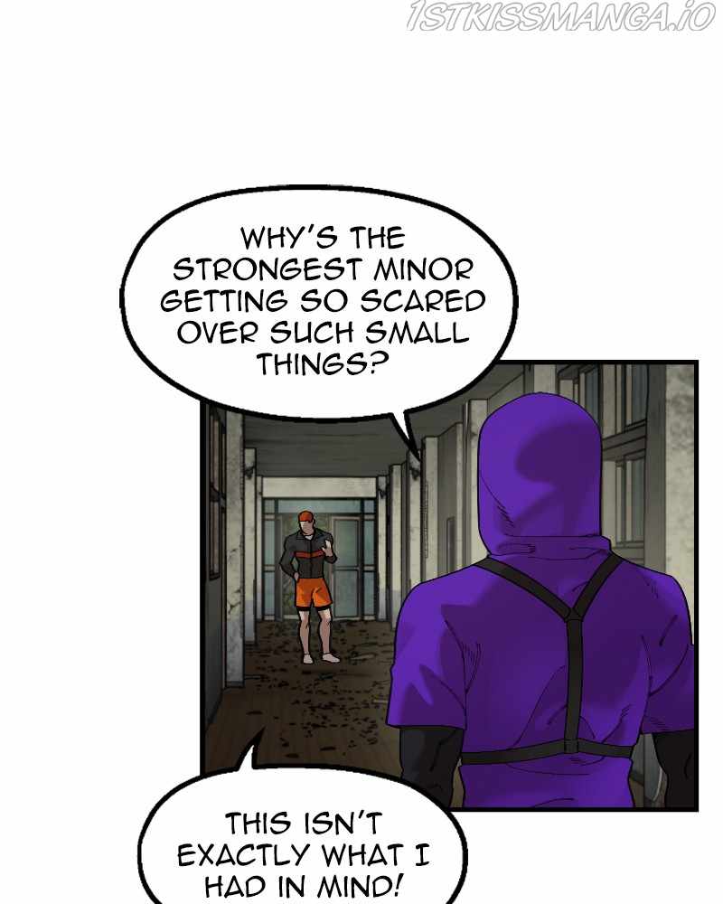 Psycho Revenge Chapter 65 - Page 35