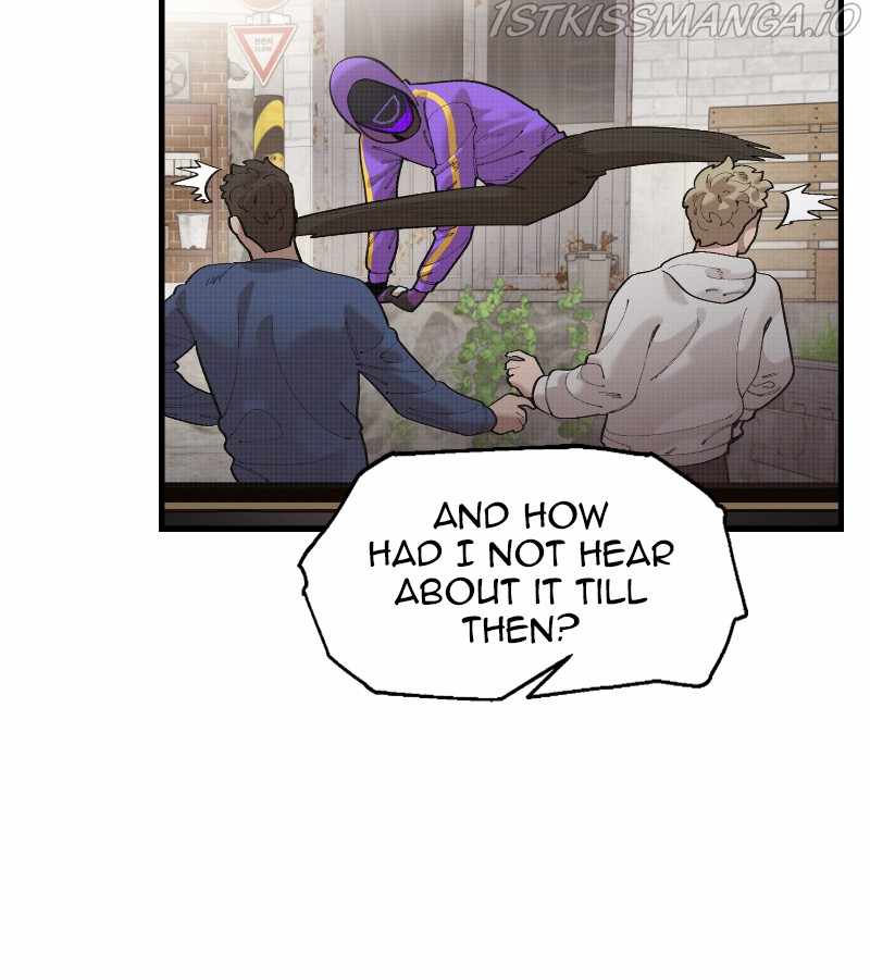 Psycho Revenge Chapter 65 - Page 52