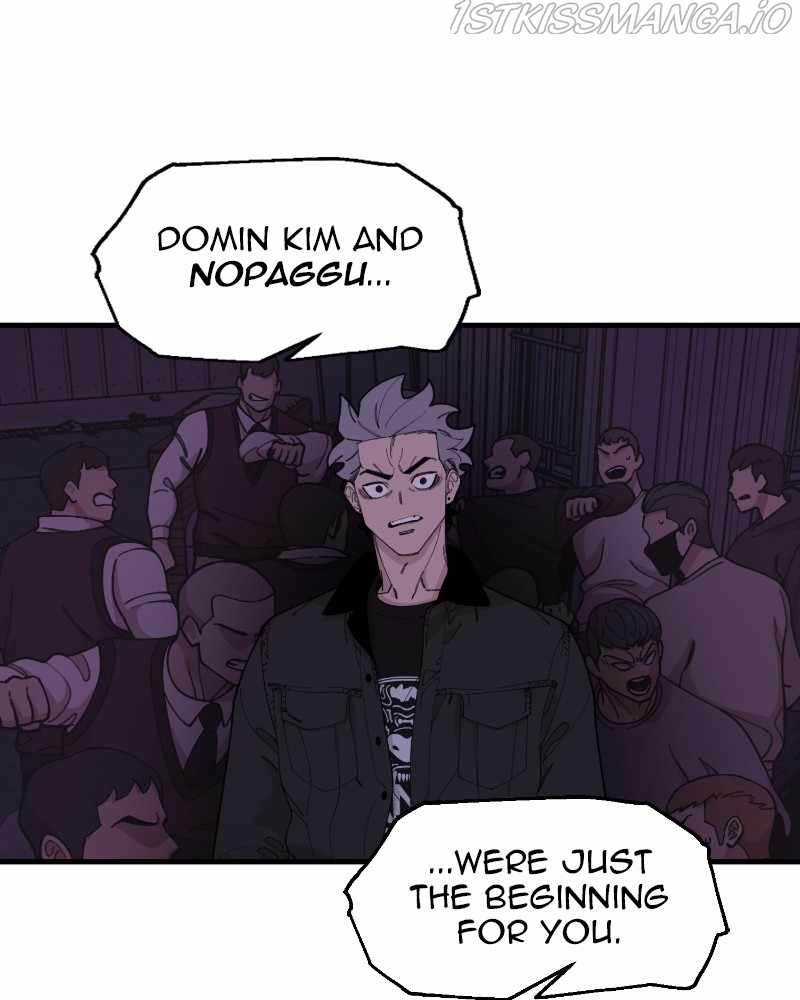 Psycho Revenge Chapter 65 - Page 55
