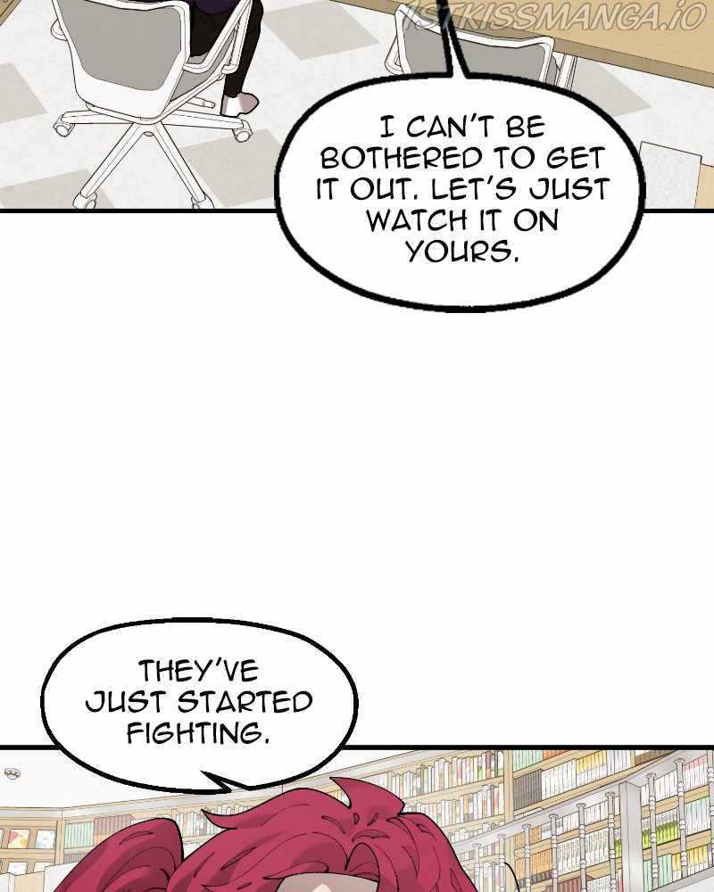 Psycho Revenge Chapter 67 - Page 29