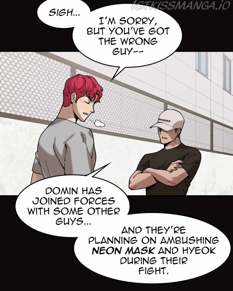 Psycho Revenge Chapter 68 - Page 23