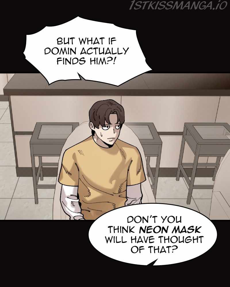 Psycho Revenge Chapter 68 - Page 41