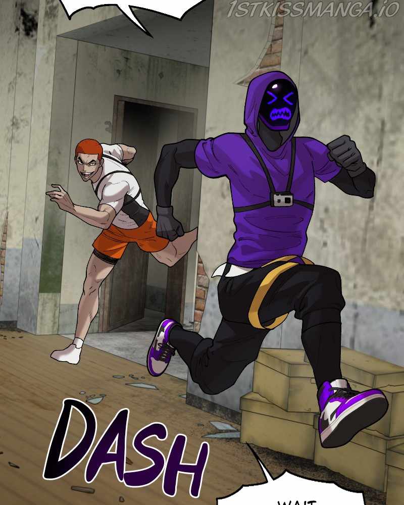 Psycho Revenge Chapter 68 - Page 94