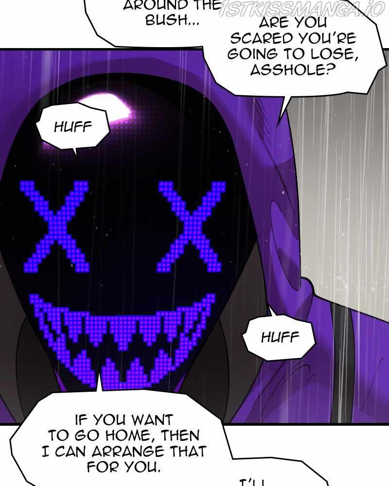 Psycho Revenge Chapter 69 - Page 19