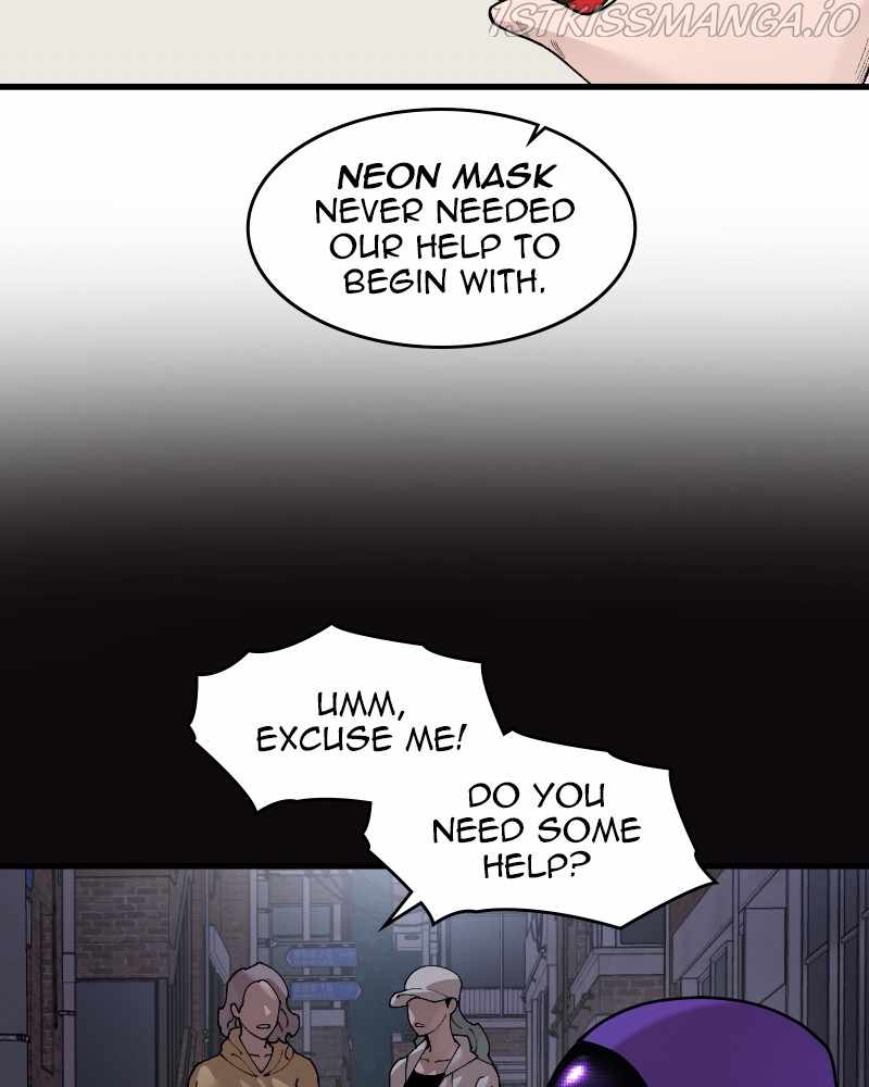 Psycho Revenge Chapter 70 - Page 71