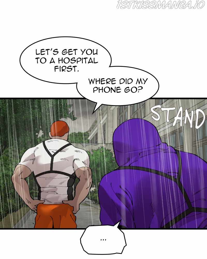 Psycho Revenge Chapter 70 - Page 95