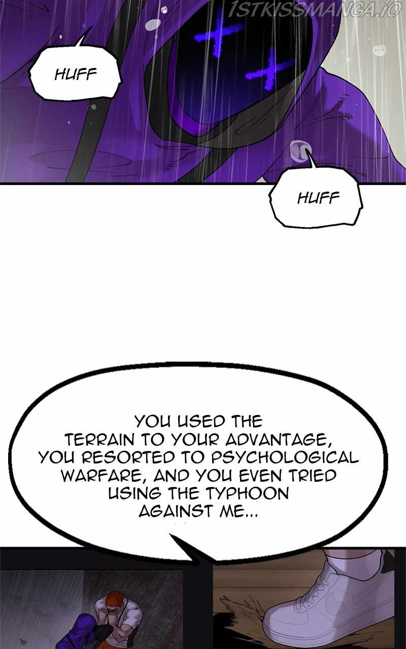 Psycho Revenge Chapter 71 - Page 31