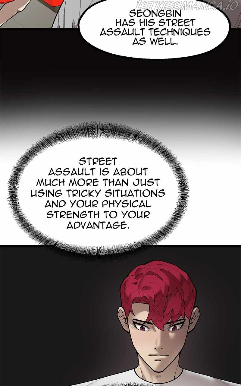 Psycho Revenge Chapter 71 - Page 48