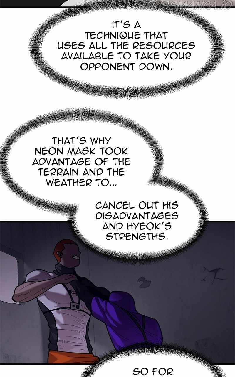 Psycho Revenge Chapter 71 - Page 49