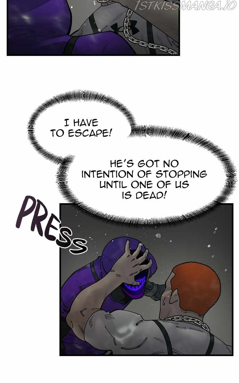 Psycho Revenge Chapter 71 - Page 74