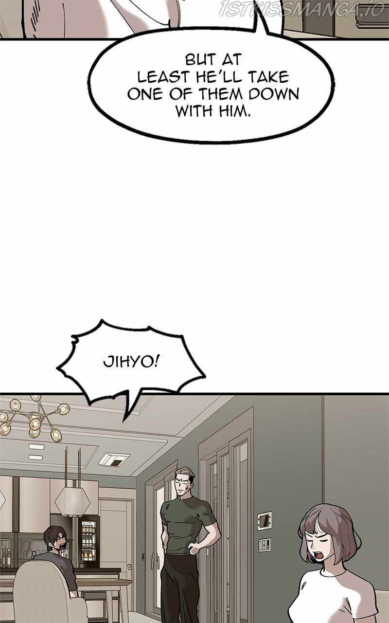Psycho Revenge Chapter 72 - Page 31
