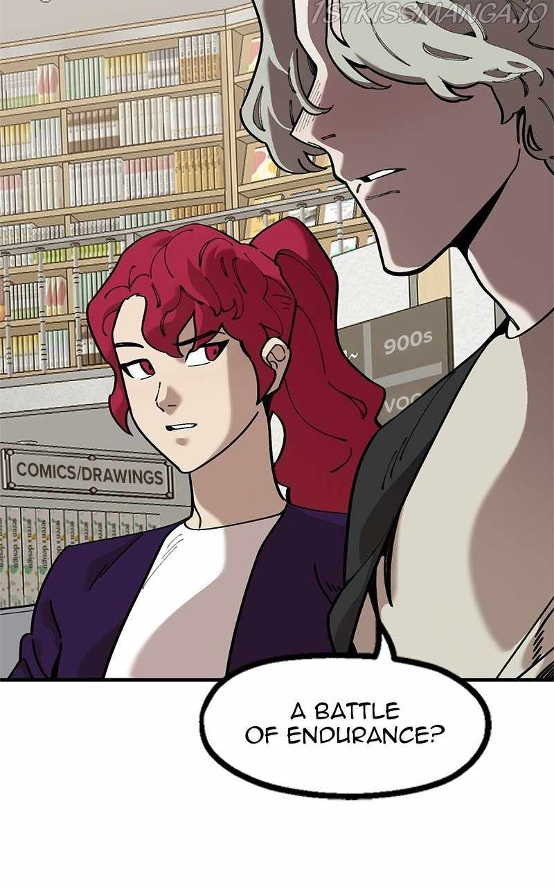 Psycho Revenge Chapter 72 - Page 34