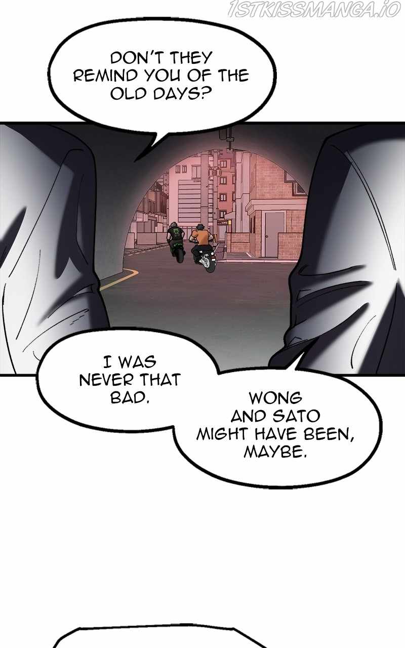 Psycho Revenge Chapter 73 - Page 11