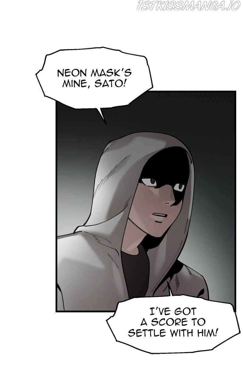 Psycho Revenge Chapter 73 - Page 14