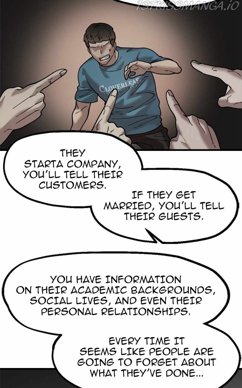 Psycho Revenge Chapter 73 - Page 45
