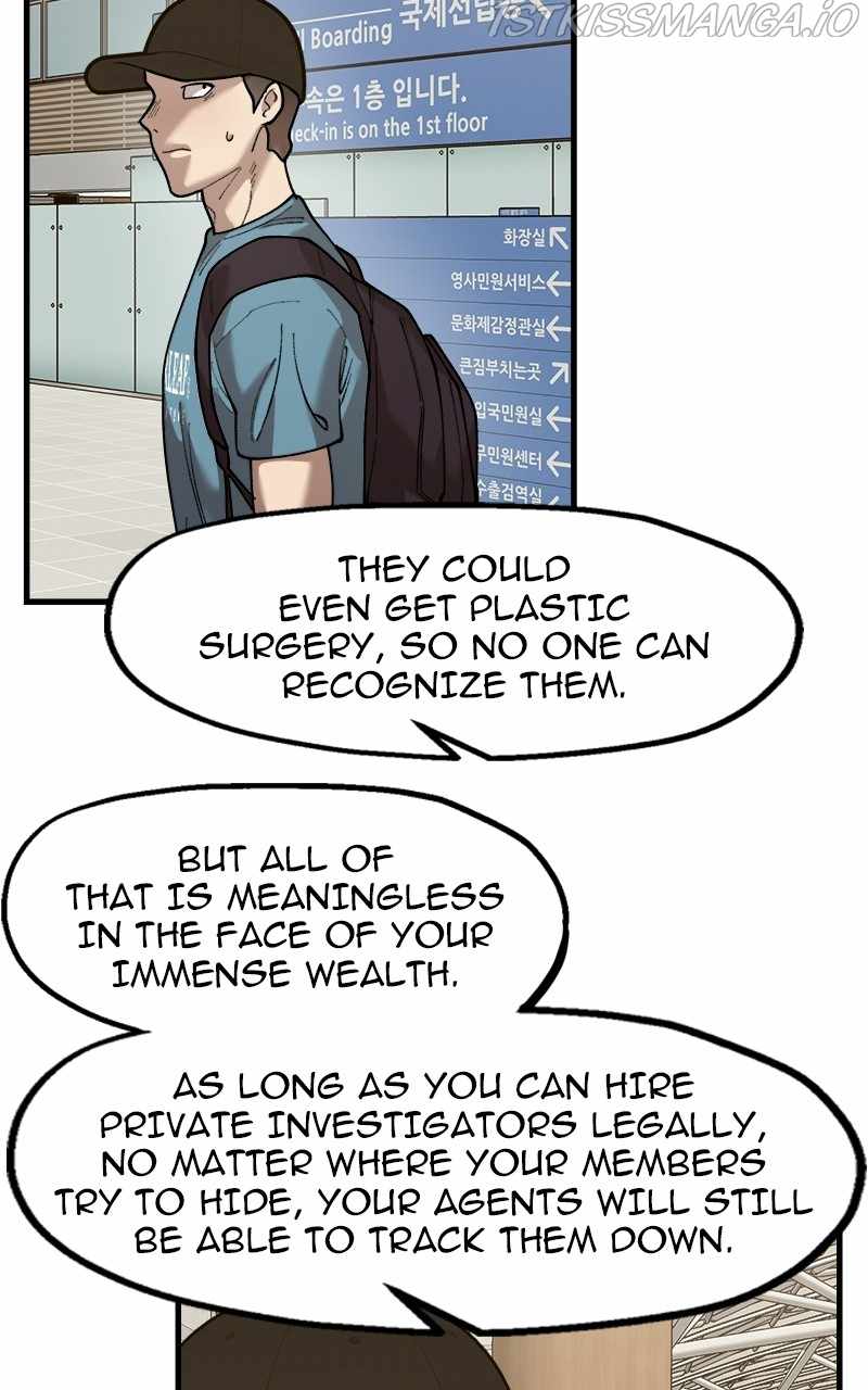Psycho Revenge Chapter 73 - Page 48