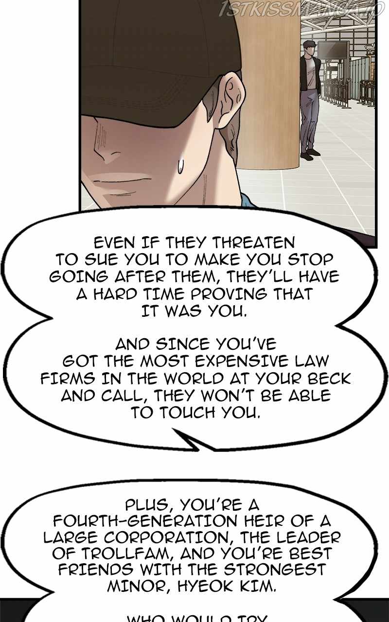 Psycho Revenge Chapter 73 - Page 49