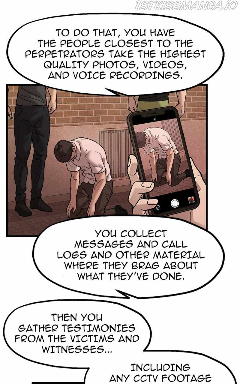 Psycho Revenge Chapter 73 - Page 52