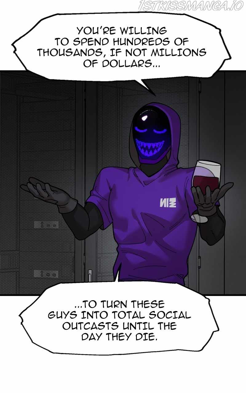 Psycho Revenge Chapter 73 - Page 56