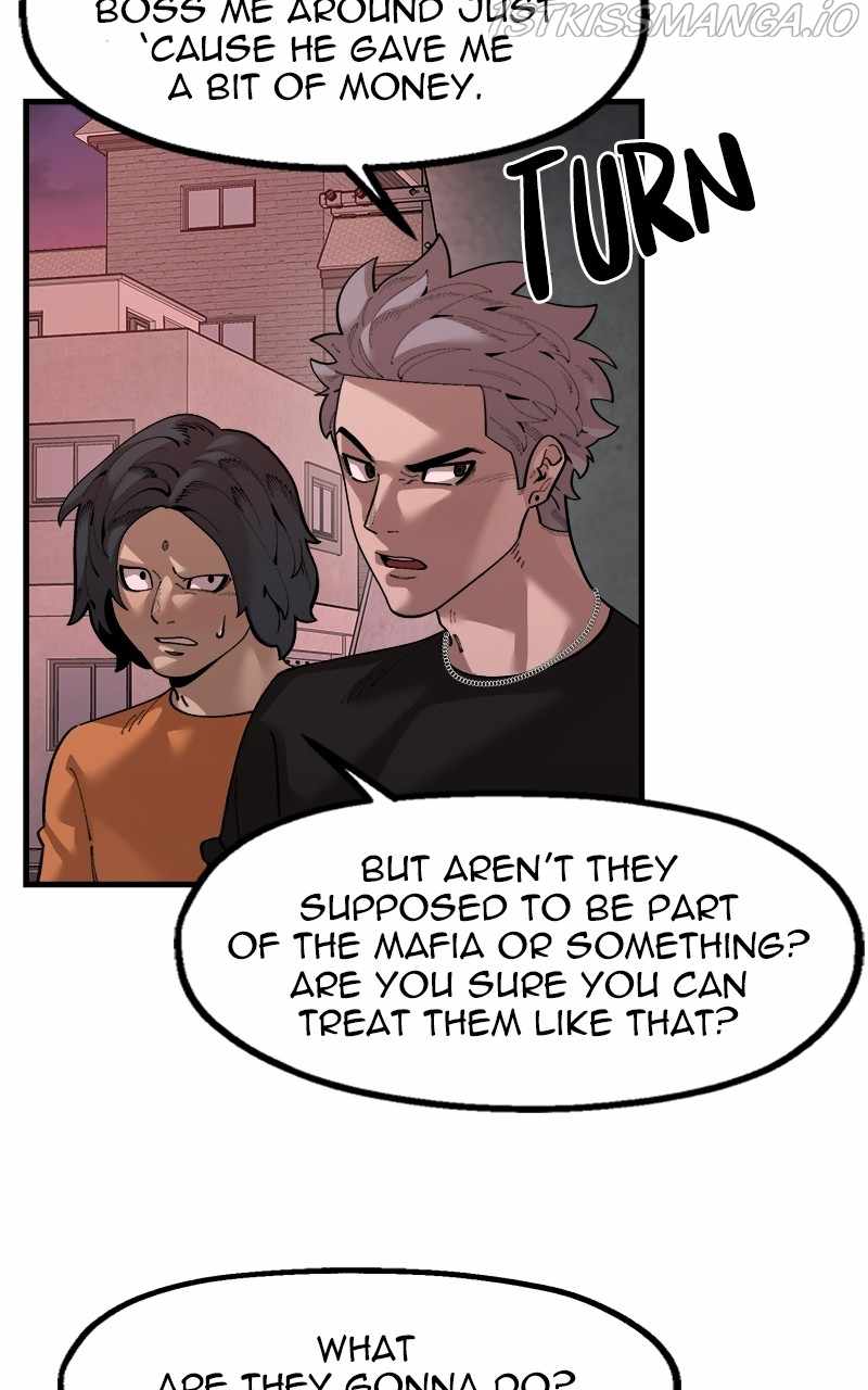 Psycho Revenge Chapter 73 - Page 9