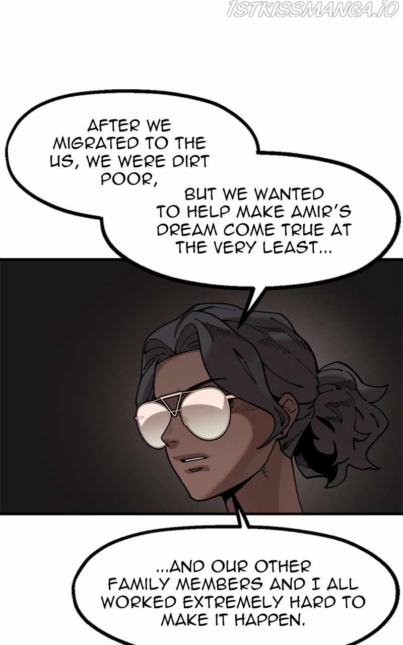 Psycho Revenge Chapter 74 - Page 22