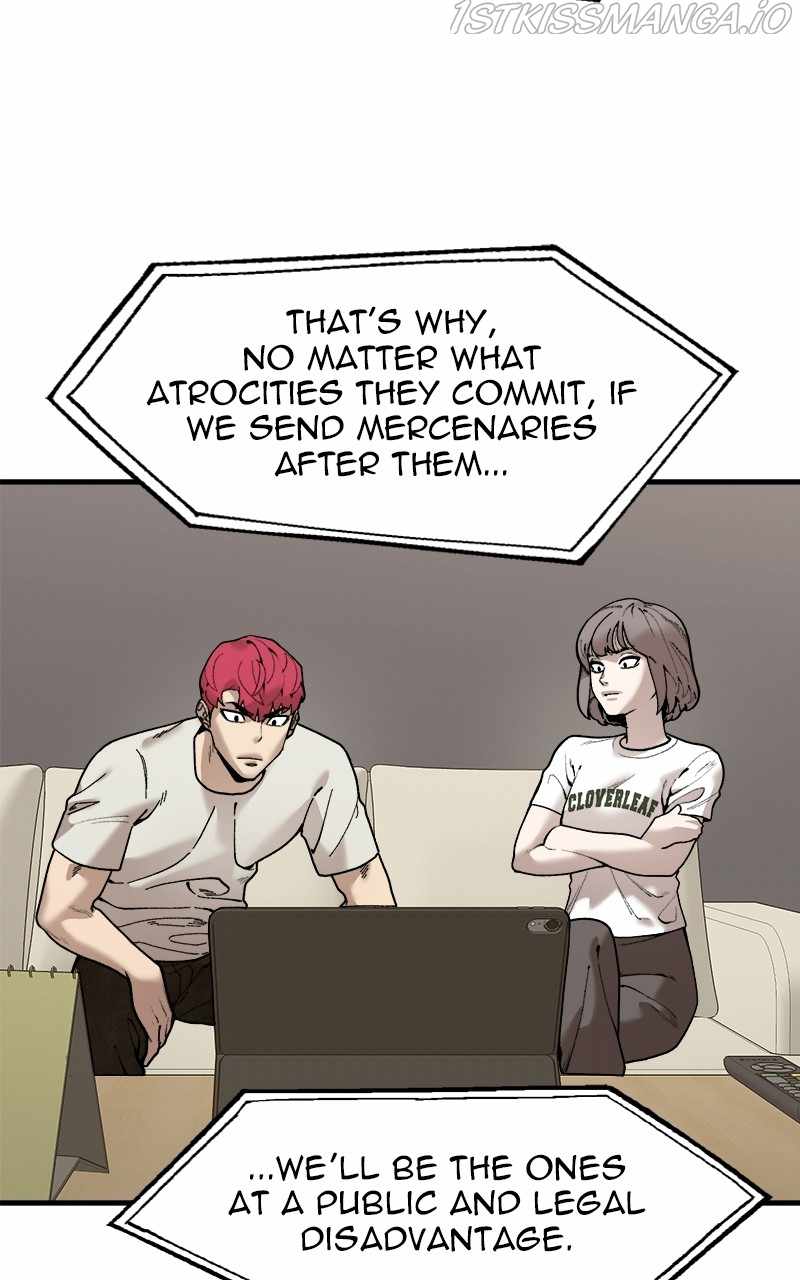 Psycho Revenge Chapter 74 - Page 30