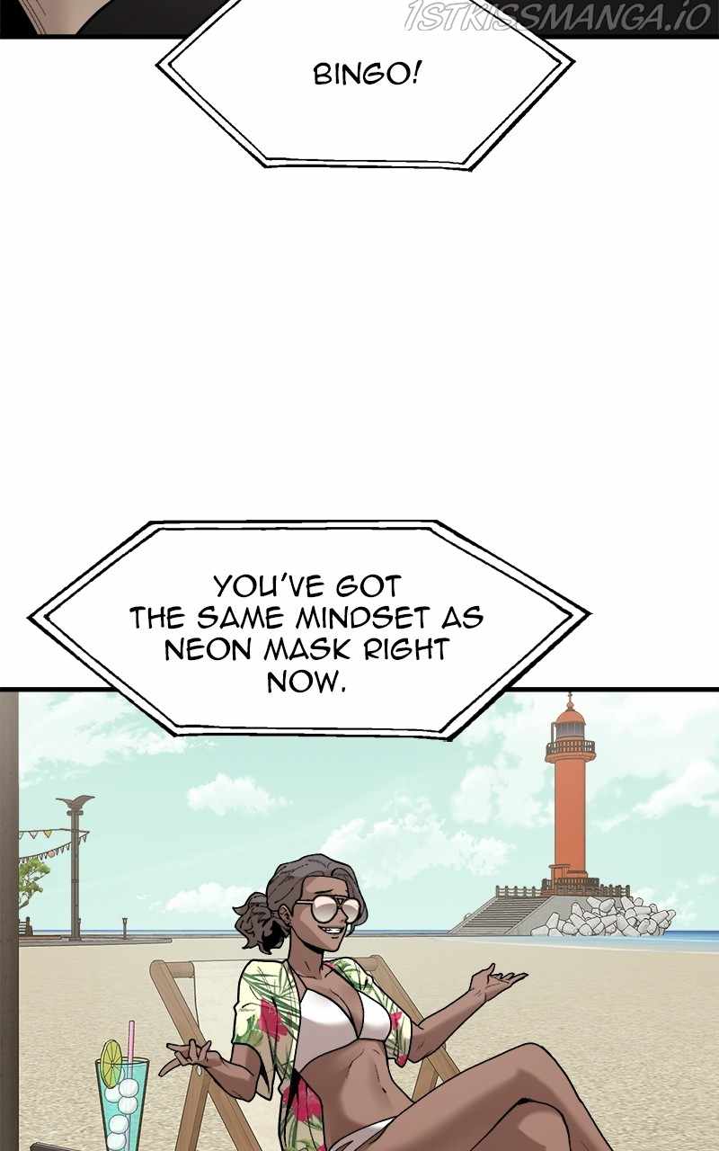 Psycho Revenge Chapter 74 - Page 33
