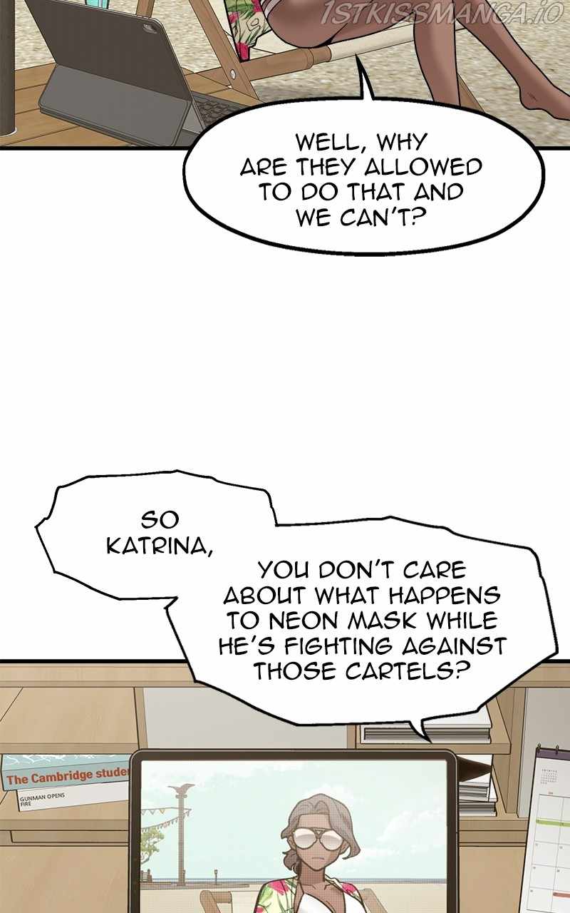 Psycho Revenge Chapter 74 - Page 34