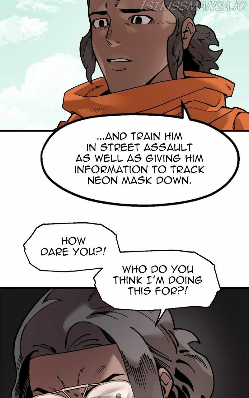 Psycho Revenge Chapter 74 - Page 43