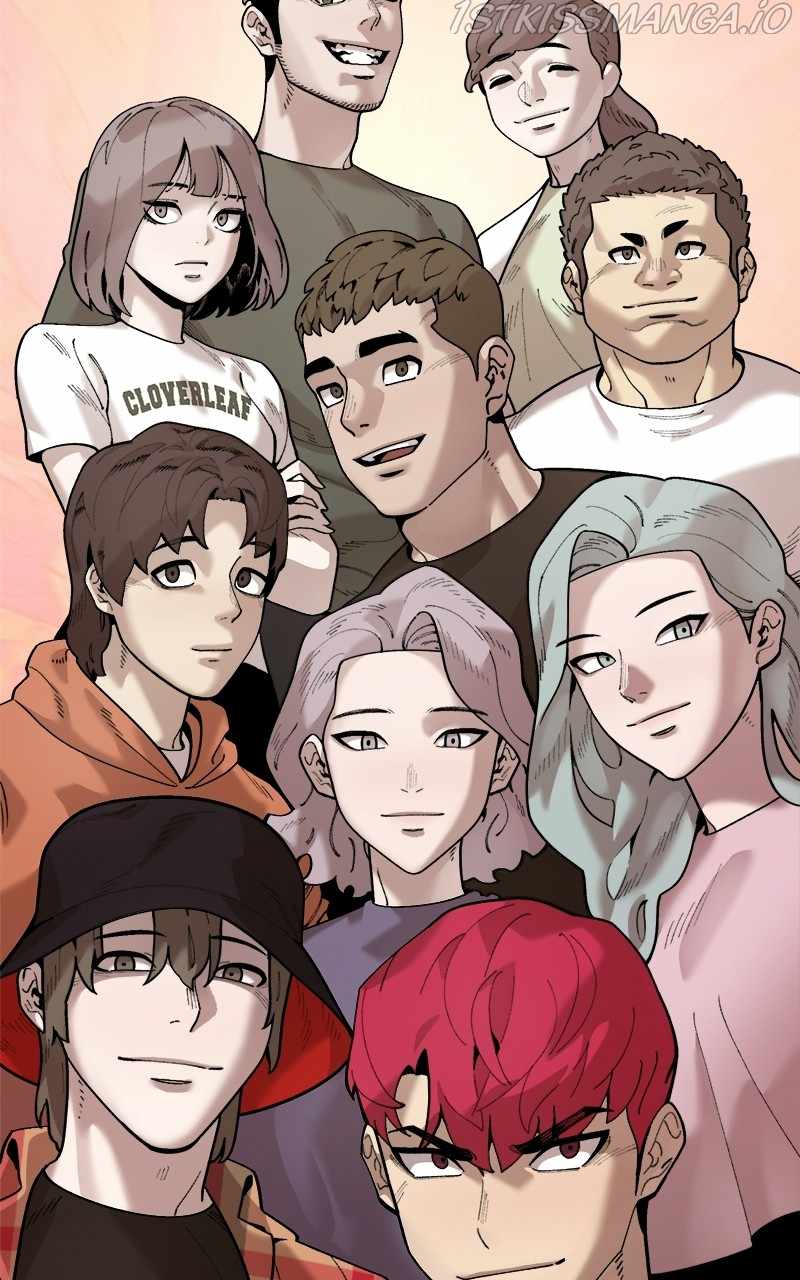 Psycho Revenge Chapter 74 - Page 46