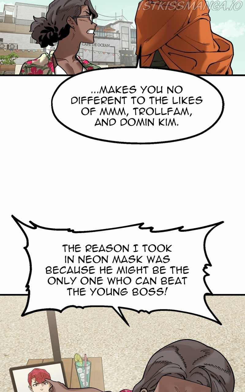 Psycho Revenge Chapter 74 - Page 48