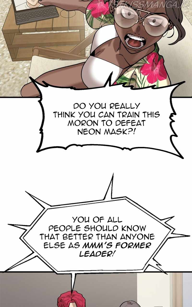 Psycho Revenge Chapter 74 - Page 49