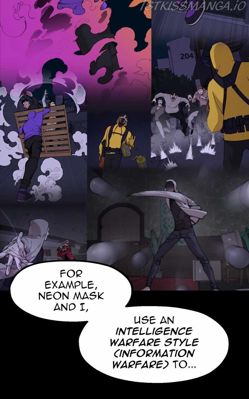 Psycho Revenge Chapter 74 - Page 56