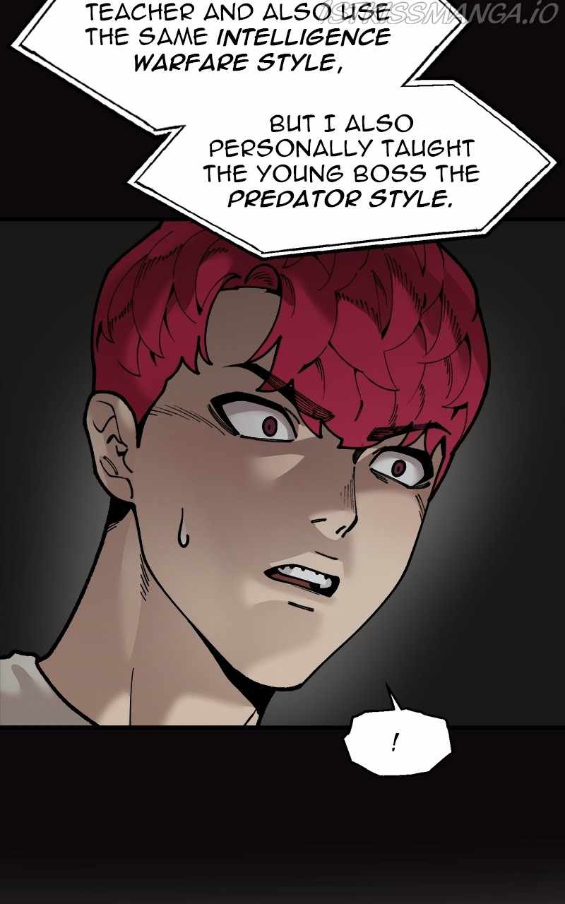 Psycho Revenge Chapter 74 - Page 67