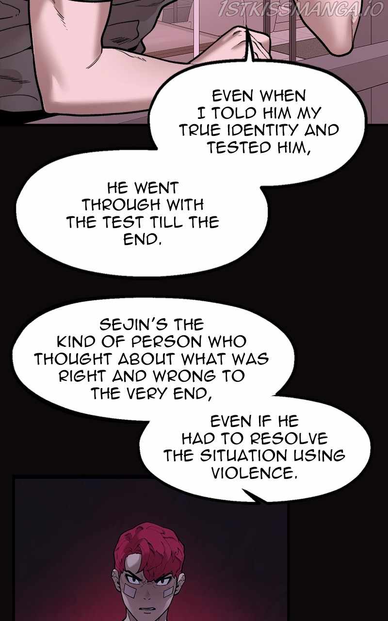 Psycho Revenge Chapter 74 - Page 71