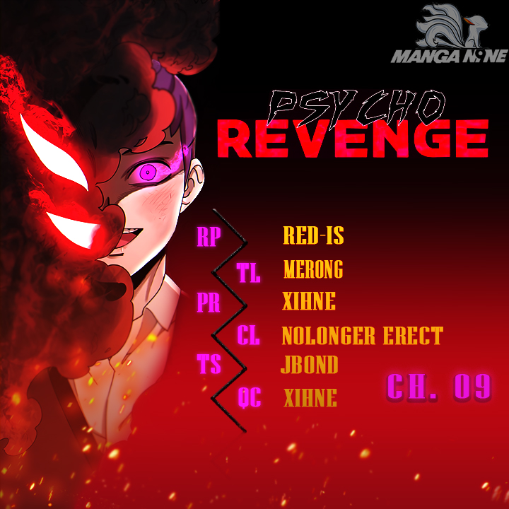 Psycho Revenge Chapter 9 - Page 0