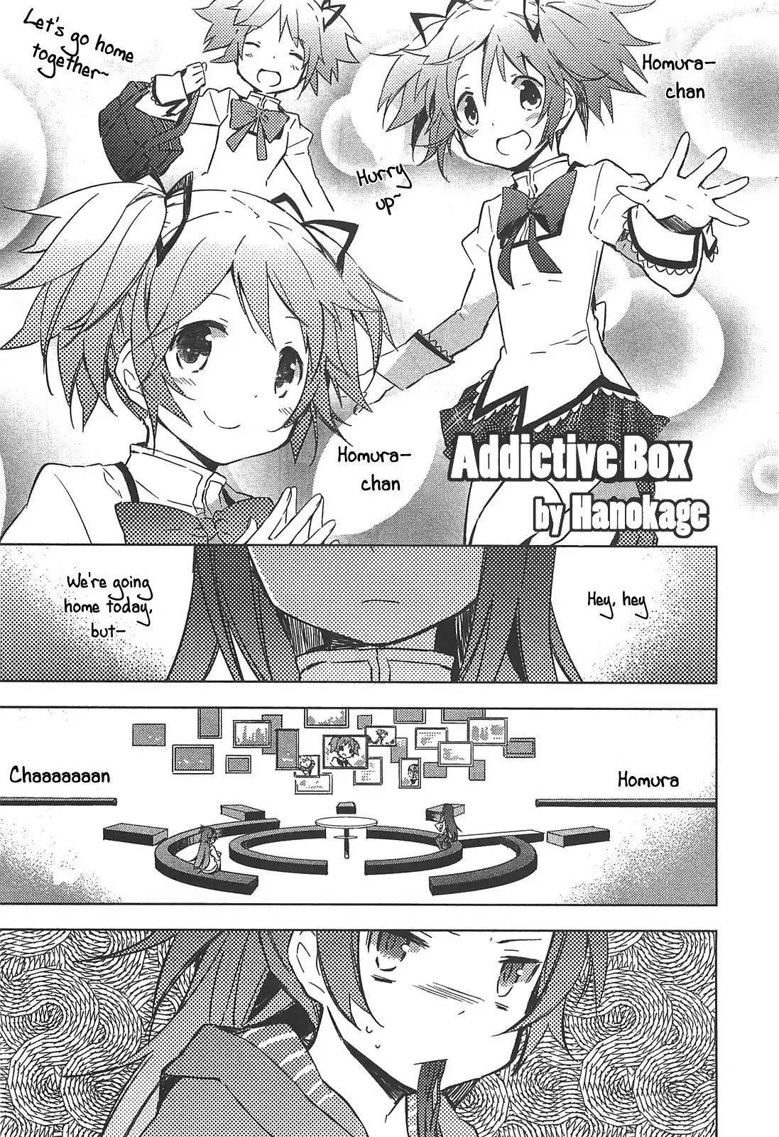 Puella Magi Madoka Magica Comic Anthology Chapter 1 - Page 7