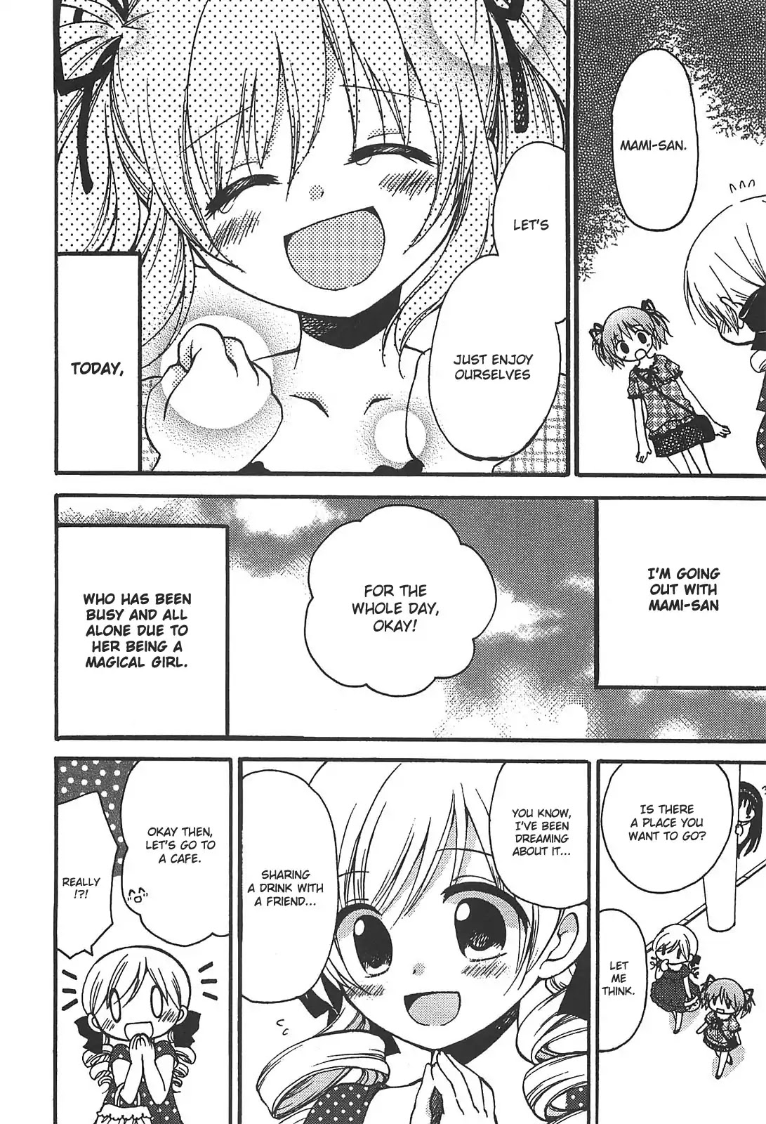 Puella Magi Madoka Magica Comic Anthology Chapter 10 - Page 2
